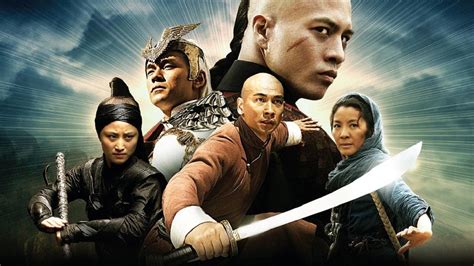 Chinese Martial Arts Movies 2018 / New Action Movies 2018 With English ...