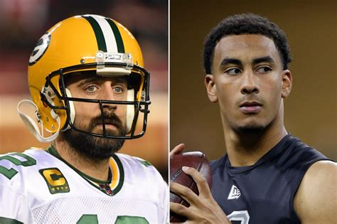 NFL Draft 2020: Packers' Jordan Love pick blindsided Aaron Rodgers