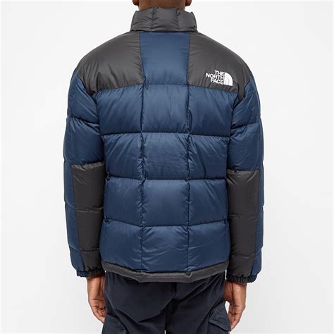 The North Face Lhotse Down Jacket 'Navy' | MRSORTED