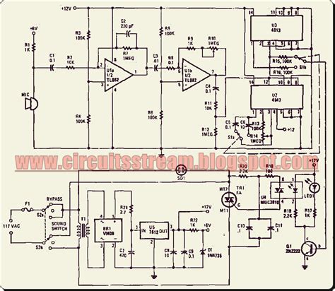 Simple Switch Diagram