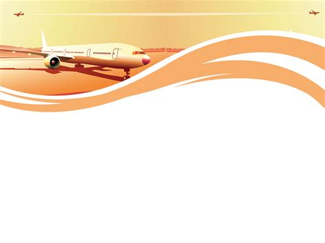 Powerpoint Templates For Aviation