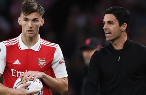 Arsenal star Tierney reveals torment after being dropped for Liverpool ...