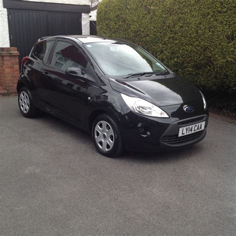 Ford KA Edge 2014 (Black) FOR SALE | in West Wickham, London | Gumtree