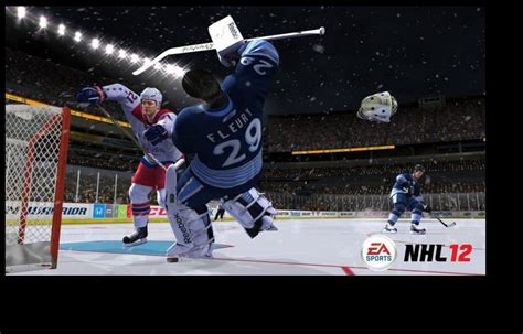 NHL 12 Screenshot – Hockey World Blog