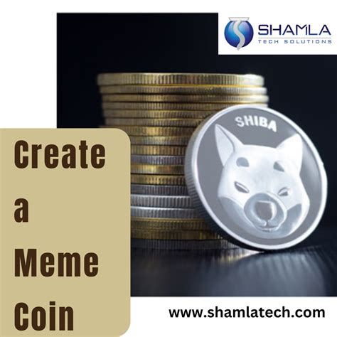 Revolutionize Cryptocurrency with Your Meme Coin — Next-Gen Meme Coin ...