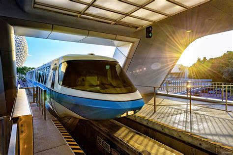 Here Comes Monorail Blue | Disney world parks, Disney epcot, Disney rides