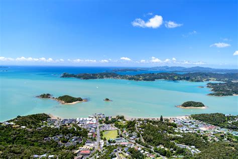 About Paihia | Paihia Information & History | Northland Ferries