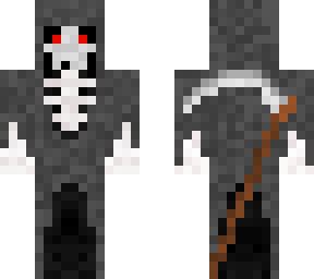 Grim Reaper | Minecraft Skin