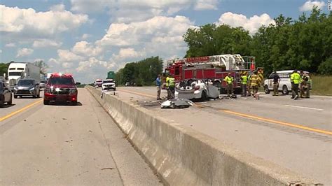 Car crash in Lexington, Kentucky claims lives of 6 people, including 4 ...