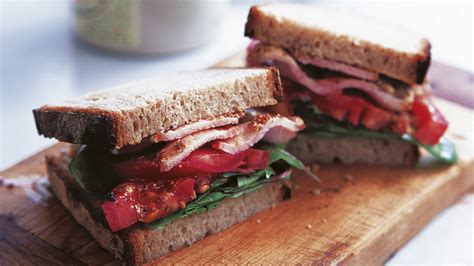 Is this the perfect bacon sandwich?