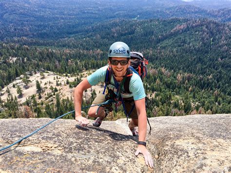 Guided Yosemite Rock Climbing Trips In The High Sierra