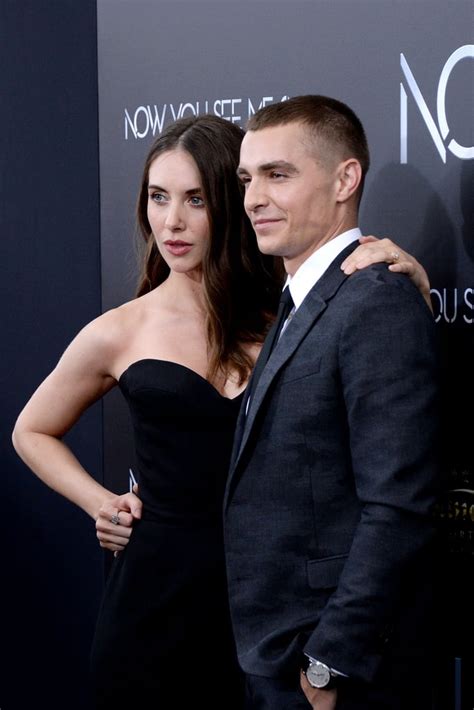 Dave Franco and Alison Brie Cute Pictures | POPSUGAR Celebrity Photo 14