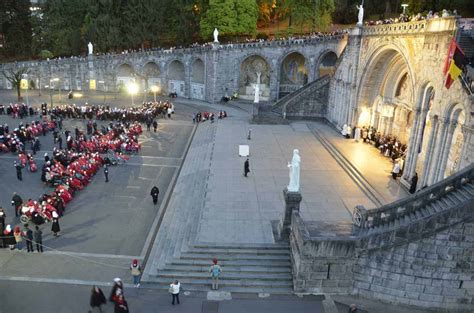 Lourdes, France: Our Lady of Lourdes, Site of Healing and Hope - The ...