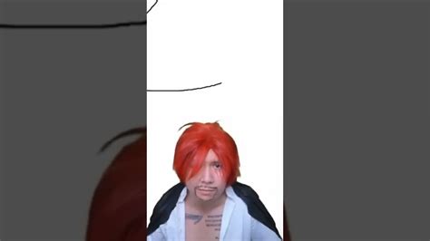 WINDAH BASUDARA COSPLAY JADI SHANKS ONE PIECE - YouTube