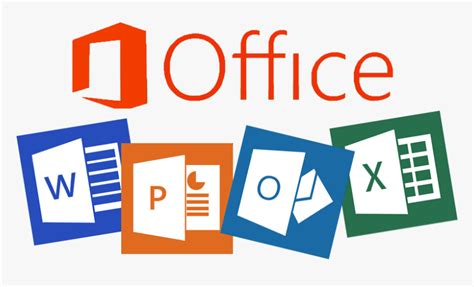 Microsoft Office Logo Png, Transparent Png , Transparent Png Image ...