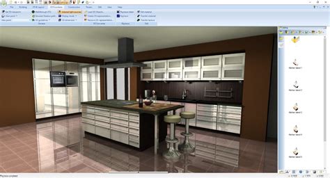 Kitchen Design Software 3D : Free Cabinet Design Software Kitchen ...