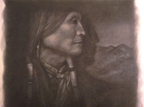 Native American by gvnsmnd521 on DeviantArt