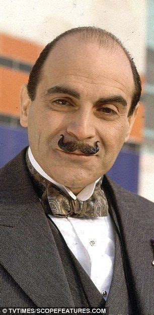 Top 25 ideas about Hercule Poirot on Pinterest | Hercules, Bobs and Tv ...