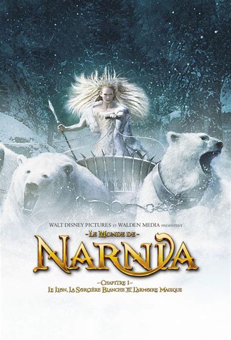 The Chronicles of Narnia: The Lion, The Witch and the Wardrobe Movie Poster (#2 of 5) - IMP Awards