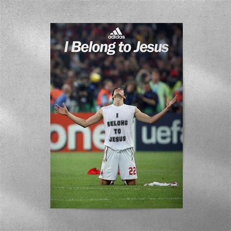 Kaka: I Belong To Jesus – The12thMan