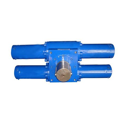 China high quality rotary hydraulic cylinder factory direct sale supply ...