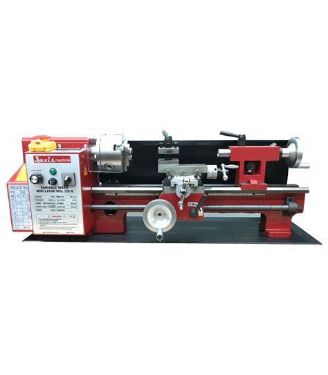 mini metal lathe for precision parts and usefull for all home user