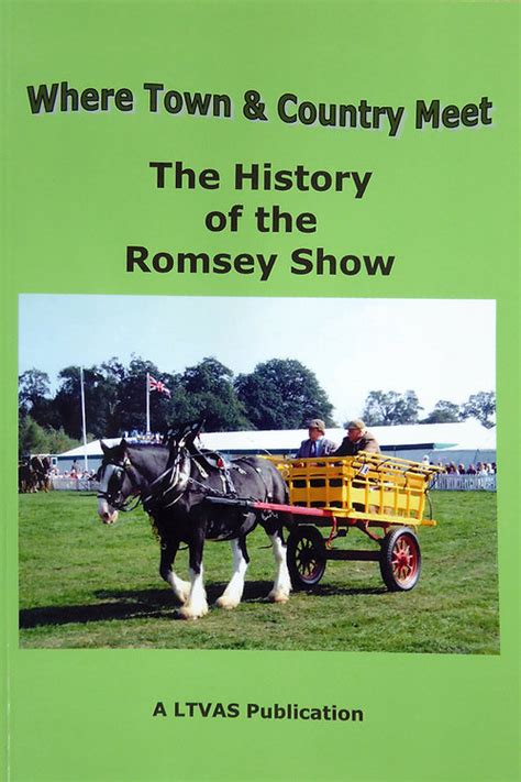 The History of the Romsey Show | romseyhistory