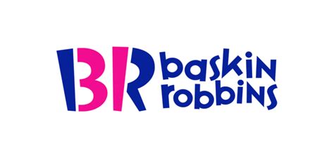 Baskin-Robbins Logo Meaning & History - Graphic Pie