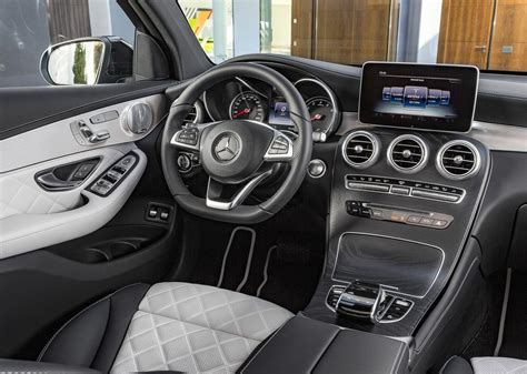 Mercedes-Benz GLC Coupe on sale in Australia from $77,100 | PerformanceDrive