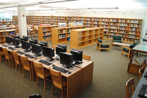 OJR Middle School Library - amazing library website. tons of great ...