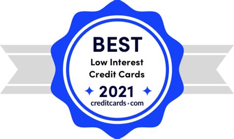 Best Low Interest Credit Cards of 2024: Low APR Offers | CreditCards.com