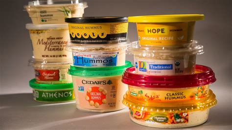 We taste-tested 11 store-bought hummus brands. Here are the best - Los ...