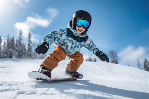 When Should Kids Start Skiing and Snowboarding? | Skier Deals