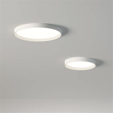 Vibia Up Circle Ceiling Light | Darklight Design | Lighting Design & Supply