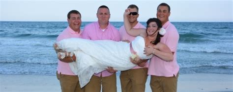 Surfside Beach Weddings - Myrtle Beach Weddings by Hitched at the Beach Affordable Myrtle Beach ...