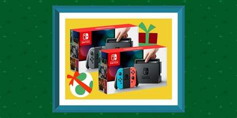 Nintendo Switch Cyber Monday: Buy a console, get $35 eShop cash free