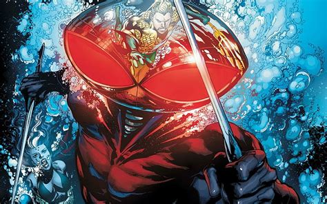 Free download | HD wallpaper: Comics, Aquaman, Black Manta | Wallpaper Flare