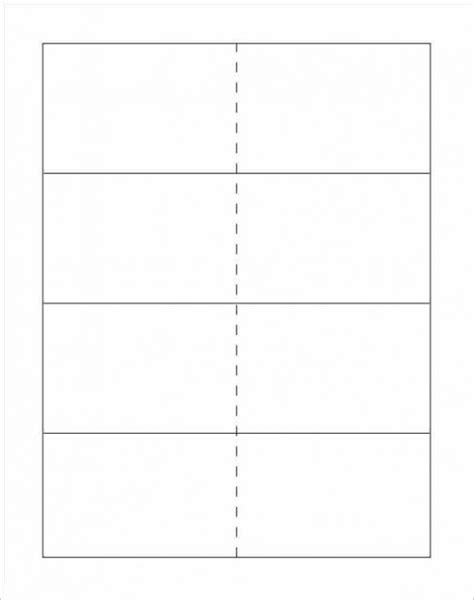 Editable Index Card Template Flashcards For Babies Black And White Flashcard | Flashcards ...