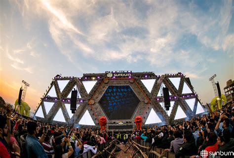 Sunburn Festival Goa 2019 | FestGround