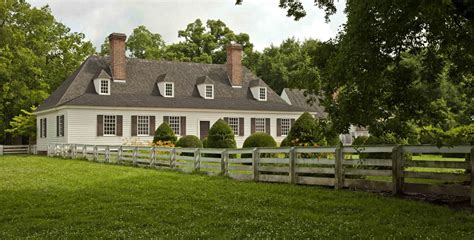 Authentic Colonial Houses in Williamsburg, VA | Colonial Williamsburg ...