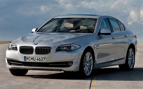 最超值二手车： BMW F10 528i 运动轿车 - automachi.com