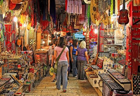 Israeli Markets That Are A Must-See On Your Trip | Egged Tours