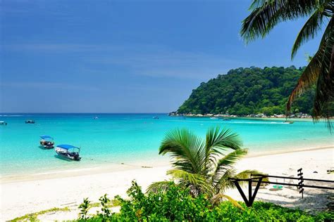 The Perhentian islands - Malaysia