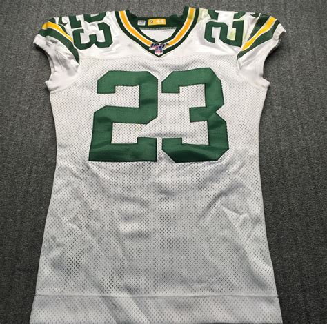 STS - Packers Jaire Alexander Game Used Jersey (11/3/19) Size 44 | The ...