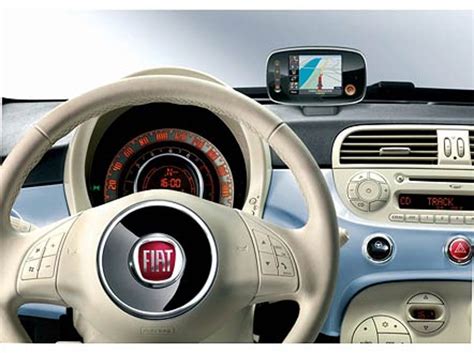 Photos: Fiat Nuova 500 - CNET