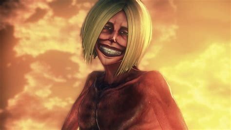 Koei Tecmo presenta Attack on Titan 2. Se estrena a principios de 2018 - 3DJuegos