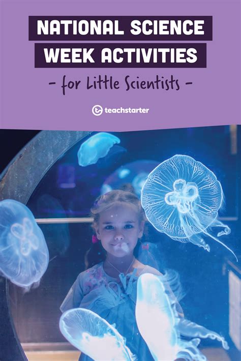 National Science Week for Little Scientists in 2020 | Science week, Ocean science activities ...