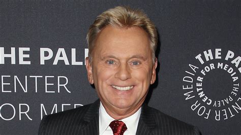 'Wheel of Fortune' Host Pat Sajak Undergoes Emergency Surgery | Closer ...