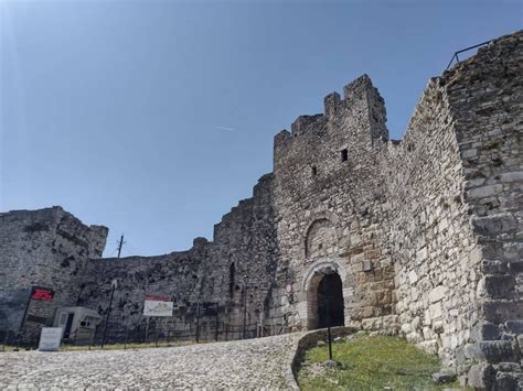 8 Awesome Castles Worth Visiting In Albania - Sandal Tan Man