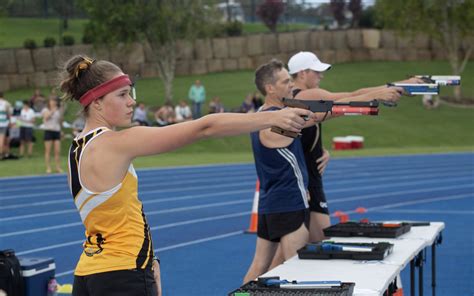 Laser Run: Shooting Fundamentals and Tips | Modern Pentathlon Australia